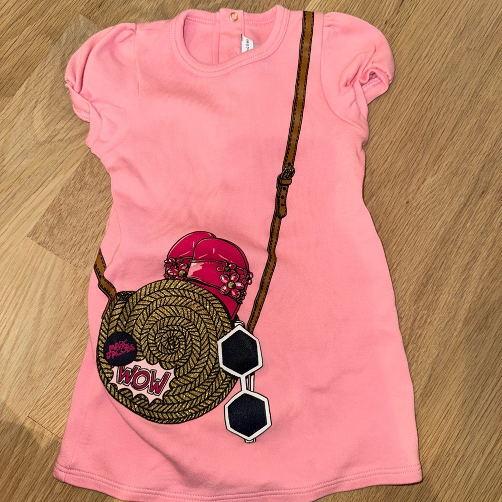 Marc Jacob’s baby dress